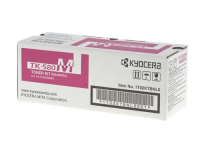 Toner Kyocera TK-580M, zu FS-C5150DN