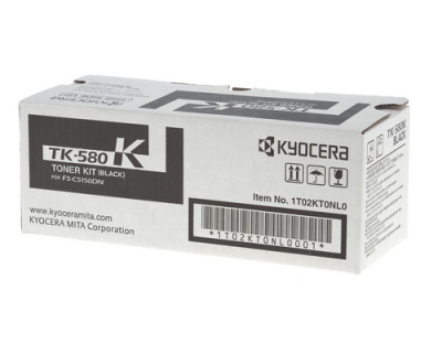 Toner Kyocera TK-580K, zu FS-C5150DN