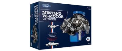 Franzis Ford Mustang V8-Motor