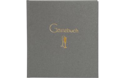 Goldbuch Gästebuch Cheers