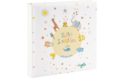 Goldbuch Babyalbum Hello Sunshine