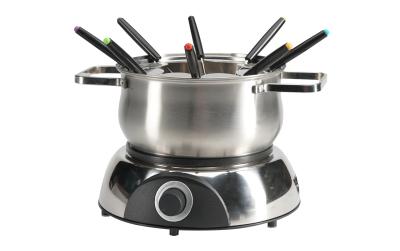 Nouvel Fleischfondue-Set Silva