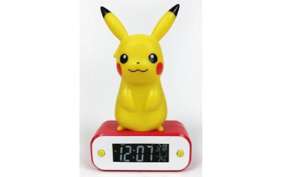Teknofun Pokémon - Digitaler Wecker Pikachu