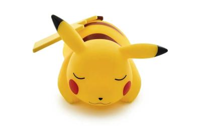 Teknofun Pokémon - LED-Lampe Pikachu 25 cm