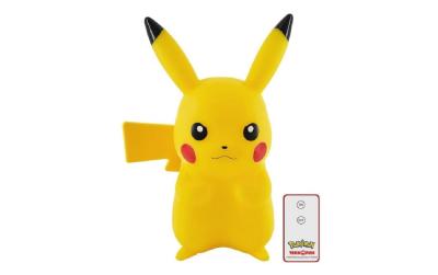 Teknofun Pokémon - LED-Lampe Pikachu 25 cm