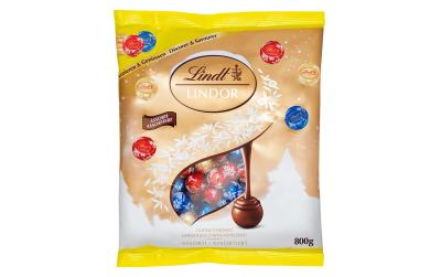 Lindt LINDOR Mini Kugeln Assortiert