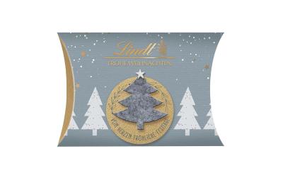 Lindt Pralinés Filz Edition Kissen Klein