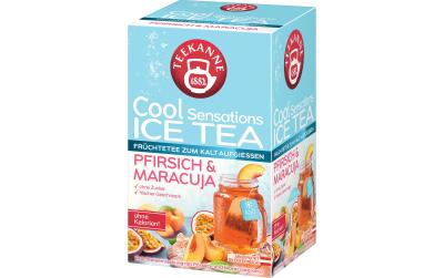 Cool Sensations Ice Tea