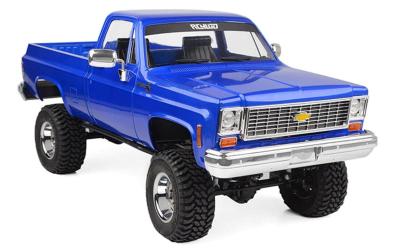 RC4WD Trail Finder 2 LWB Chevy K10