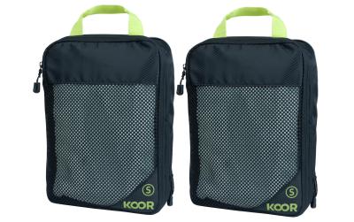 KOOR Packhilfen-Set Goora Small 2-er Pack