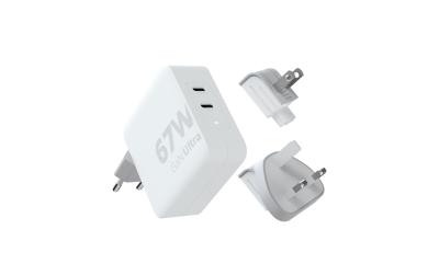 Xtorm USB Charger 2x USB-C