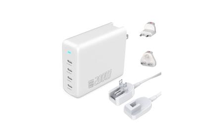 4smarts Charger Flex Pro 200W White