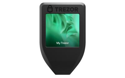 Trezor Model T