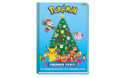 Adventskalender Pokémon