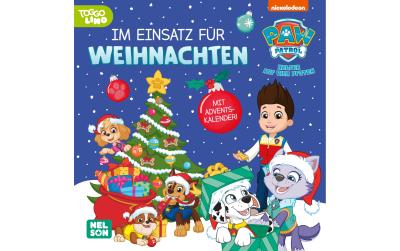 Adventskalender PAW Patrol