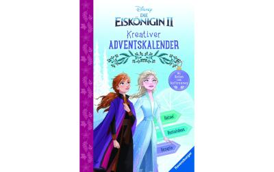 Adventskalender Eiskönigin 2