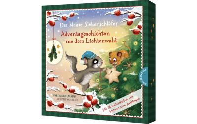 Adventskalender Der kleine Siebenschläfer