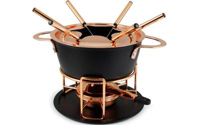 SWISSMAR Realp Fondue-Set