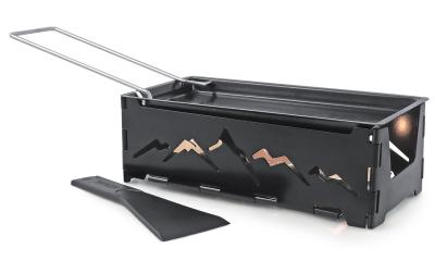 SWISSMAR Nordic Faltbares Teelicht-Raclette