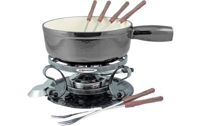 SWISSMAR Lugano Fondue-Set