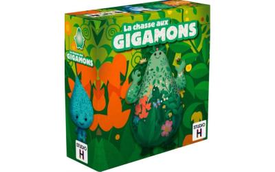 CHASSE AUX GIGAMONS (FR)