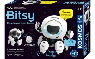 Bitsy - Dein cleverer Robo-Freund