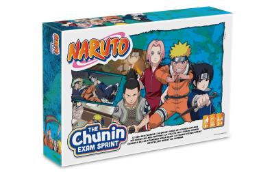 Naruto Chunin Exam Sprint