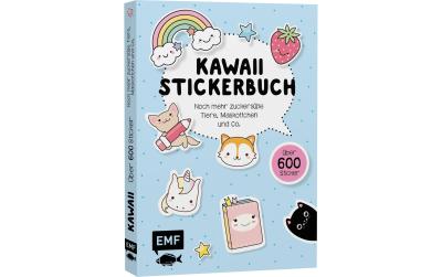 EMF Stickerbuch Bullet Journal Kawaii 2