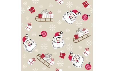 Paper + Design Servietten Joyous season