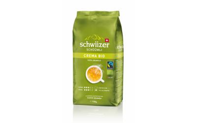 Schwiizer Schüümli Crema Bio