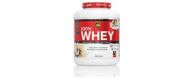 Whey 100% 2270g