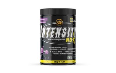 Intensity NO-x Booster 640g