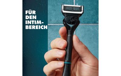 Gillette Intimate Systemklingen 6er