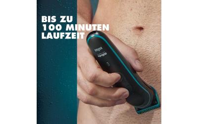 Gillette Intimate Elektrischer Trimmer