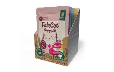 Green Petfood FairCat Nassfutter Multipack