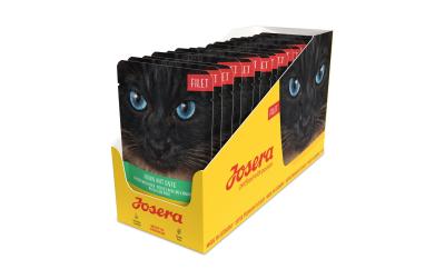 Josera Filet Huhn mit Ente 16x 70 g