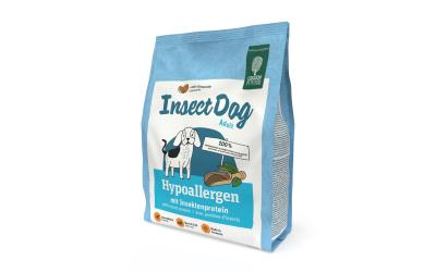 Green Petfood InsectDog Hypoallergen 0,9 kg