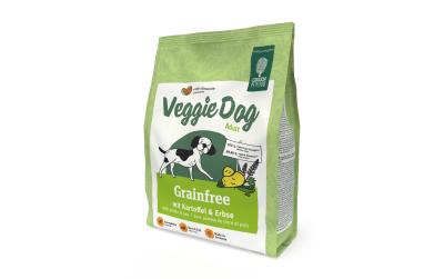 Green Petfood VeggieDog Grainfree 10 kg