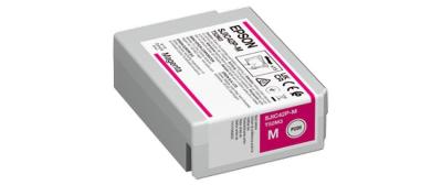 Epson Tintenpatrone SJIC42P-M Magenta