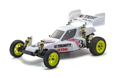 Kyosho Ultima 87 JJ Replica