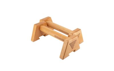 Wooden Parallettes Extended