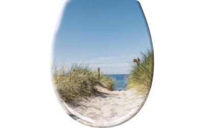 Kleine Wolke WC-Sitz Borkum