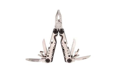 Herbertz Multitool Edelstahl