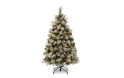 STT LED Weihnachtsbaum Frosted 150