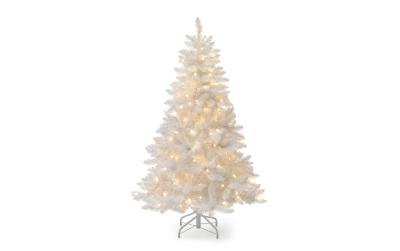 STT LED Weihnachtsbaum weiss Tree 150