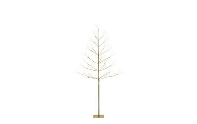 STT LED Weihnachtsbaum Champagne 150