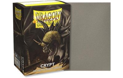 Dragon Shield, Kartenhülle Dual Matte: Cryp