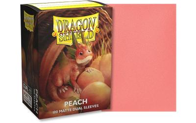 Dragon Shield, Kartenhülle Dual Matte: Peac
