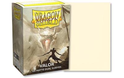Dragon Shield, Kartenhülle Dual Matte: Valo