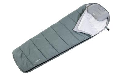 KOOR Schlafsack+Schlafsackeinlage+Kissen